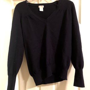 Joe Fresh Navy Sweater